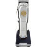 WAHL SENIOR METAL EDITION CORDLESS TAGLIACAPELLI HAIR CLIPPER TOSATRICE PROFESSIONALE + KIT