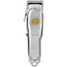 WAHL SENIOR METAL EDITION CORDLESS TAGLIACAPELLI HAIR CLIPPER TOSATRICE PROFESSIONALE + KIT
