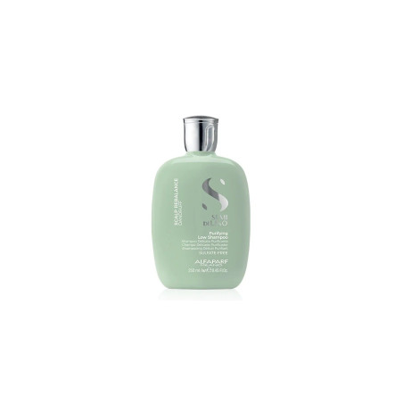 Alfaparf Semi di Lino Scalp Purifying Low Shampoo 250 ml