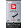 Illy 216 Cialde Caffè Caffe E.S.E. 44 mm Forte (12 confezioni da 18 Cialde)