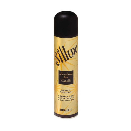 PARISIENNE Spray Lucidante Per Capelli Termo Protettivo SILLUX 300 ML