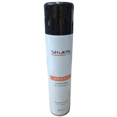 Struktis Spray Lucidante Per Capelli Termo Protettivo al Profumo di Frutta Gloss & Glam 300 ML