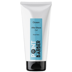 Point Barber GEL DOPO BARBA OCEAN MEN 100ML - FARMAGAN