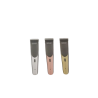 GAMMA PIÚ Ergo Rasoio Elettrico per Uomo Clipper Professionale Lama conica DLC Spina Italiana