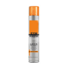 Lacca Fissativa Pro-Vitamina B5 e Semi di Lino - EVIN RHOSE - Fissaggio Extra Hold - BERGEN - 500ml