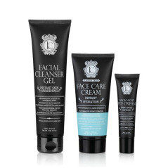 Lavish Care FACE CARE SET INSTANT HYDRATION Set regalo cura della pelle del viso