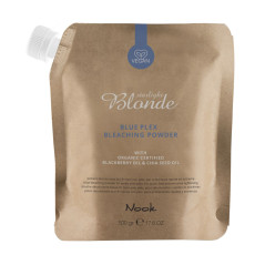 Nook Starlight Blonde Polvere Decolorante Blu 9+ Toni 500gr