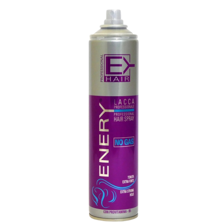 Enery Lacca Ecologica No Gas Tenuta Extra Forte 400 ml