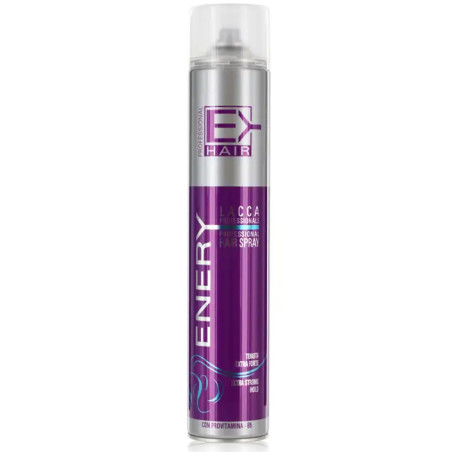 ENERY Hair Lacca Spray Tenuta Extra Forte 500ml