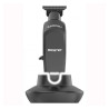 GAMMA+ Tagliacapelli TRIMMER Boosted Professionale con Motore Super Torque 3 cover intercambiabili