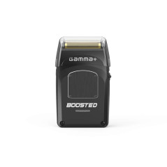 GAMMAPIU Rasoio Cordless Shaver BOOSTED Taglio Zero Ricaricabile Professionale