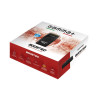 GAMMAPIU Rasoio Cordless Shaver BOOSTED Taglio Zero Ricaricabile Professionale