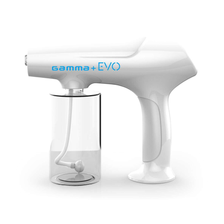 Gammapiù Evo Nano Mister Nebulizzatore Elettronico Bianco