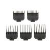 Set 5 pettini intercambiabili a 1 magnete per Alpha, Boosted, Skin, Ryde