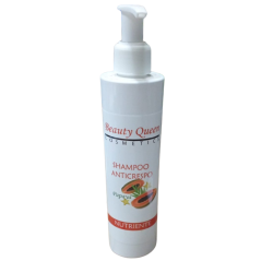 Beauty Queen Shampoo Anticrespo Nutriente con Papaya 250ml