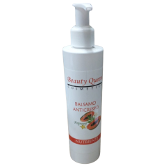 Beauty Queen Balsamo Anticrespo Nutriente con Papaya 250ml