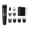 Philips MG3740/15 Multigroom Series 3000 - Tagliacapelli e Barba 9 in 1