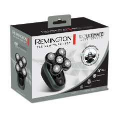Rasoio Remington XR1600 Teste rotanti funzione Turbo Boost 5 testine impermeabile e rifinitore