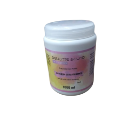 Maschera Viso Super Idratante 1000 ml Burro di Karité & Cupuacu - Pelle Morbida e Luminosa