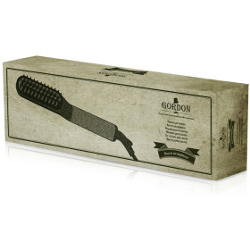 Labor Beard Straightener GORDON Piastra Spazzola Per Barba e Baffi Professionale