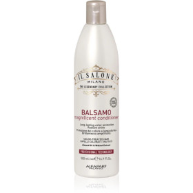 Alfaparf Milano Il Salone Magnificent Balsamo 500ml - Balsamo per Capelli Tinti