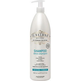 ALFAPARF MILANO IL SALONE Detox Shampoo - Detergente Detossinante per Capelli esposti all’inquinamento 1000ML