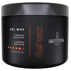 Gel Wax Extra Strong 500 ml Envie ® MAN Modellante Effetto Fissante lucida