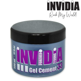 Invidia Gel Cement 33 Gel Modellante Fissaggio Forte 500ml