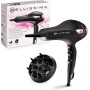Bellissima Imetec P7 3200 Asciugacapelli Motore Professionale 2100 Watt Ionizzatore 2 Velocità 3 Temperature Diffusore per Ricci