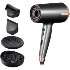 Remington ONE Asciugacapelli 2000W - Asciuga Arriccia e Genera Onde Naturali - D6077