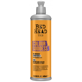 Tigi Bed Head Colour Goddess Oil Infused Conditioner 400 ml