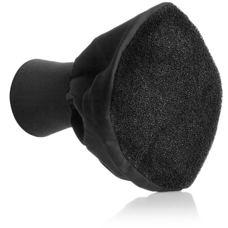 Diffusore asciugacapelli universale light con elastico Spugna da Viaggio Palestra Per Capelli Ricci Mossi Permanente