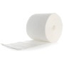Rotolo Pads 1000 Strappi Salviette Pulisci Unghia Pretagliate in Cotone Bianco Alta Qualità