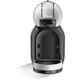 KRUPS KP123B Mini Me Nescafé Dolce Gusto Macchina Caffè e Altre Bevande 0.8 L 1500 Watt Grigio/Nero