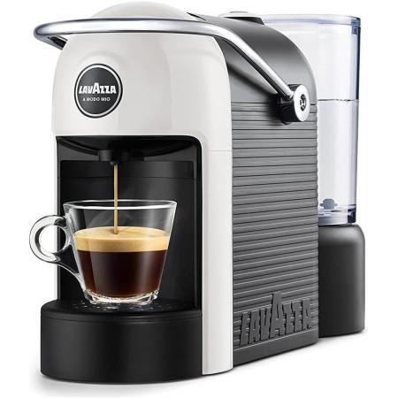 Lavazza Jolie Evo Macchina da caffè Capsule A Modo Mio Bianca