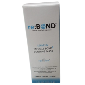 Rebond Miracle Bond 89 Ml - Maschera Miracolosa e costruttrice di legami Senza Risciacquo
