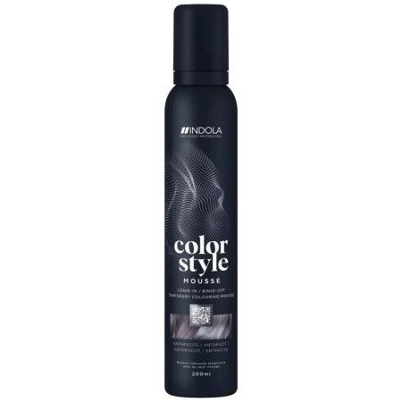 Indola Color Style Mousse Colorante 200ml