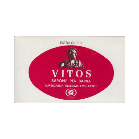 SAPONE PER BARBA EXTRA-SUPER VITOS - SUSAN DARNELL S.N.C.