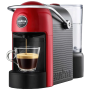 Lavazza Jolie Evo Macchina da caffè Capsule A Modo Mio Rossa