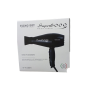 Tecno Dry Asciugacapelli Professionale Super 6000 da 2000W Nero Made in Italy