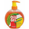 8 Pezzi OIL Gel Per Capelli Secchi - Dikson 500 Ml