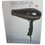 Asciugacapelli Professionale Giubra Italy 2 2100W - Made in Italy per Prestazioni Elevate