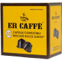Er Caffè 50 Capsule Compatibili Nescafé Dolce Gusto - Gusto Intenso e Cremoso