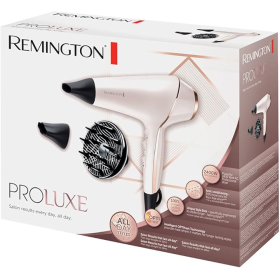 Asciugacapelli Professionale Remington PROluxe AC9140 Styling Duraturo e Capelli Protetti