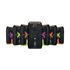 Gammapiù Xcell Shaver Rasatura Professionale a Zero, Potenza e Precisione per Barbieri