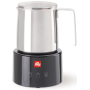 Montalatte Elettrico Illy Stile e Schiuma Perfetta per il Tuo Cappuccino