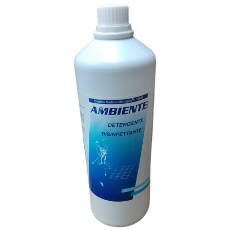 Lh Ambiente Disinfettante Detergente 1000 ml
