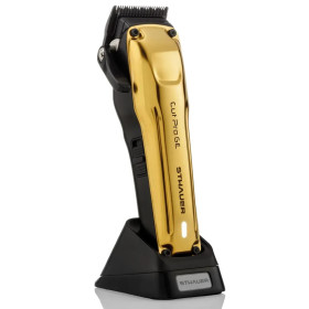 Tagliacapelli Professionale Xanitalia Pro Stahuer Gold Edition – Precisione e Potenza per Barbieri