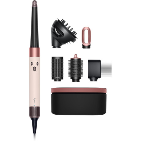 Dyson Airwrap™ i.d. Oro Rosa Multi-styler Per Capelli Mossi e Ricci Professionale Connesso