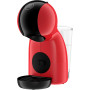 Krups Piccolo XS Macchina per Caffè Espresso NESCAFÉ DOLCE GUSTO Rossa e Nera KP1A35P16
